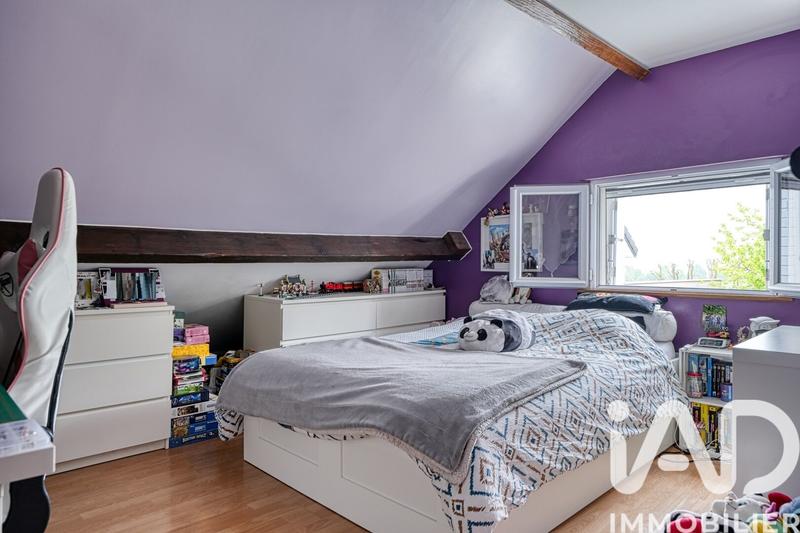 Maison - 115 m² - 6 pièces