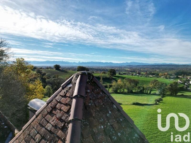 Château - 374 m² - 9 pièces