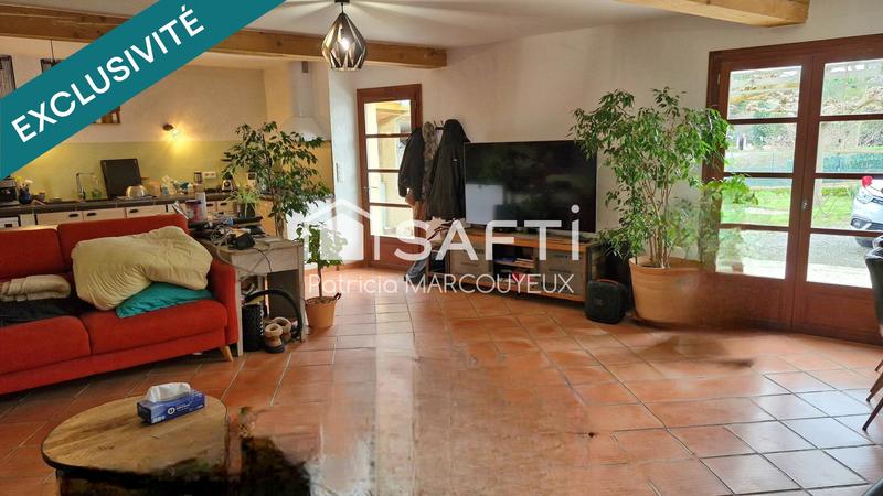 Maison - 98 m² - 3 pièces