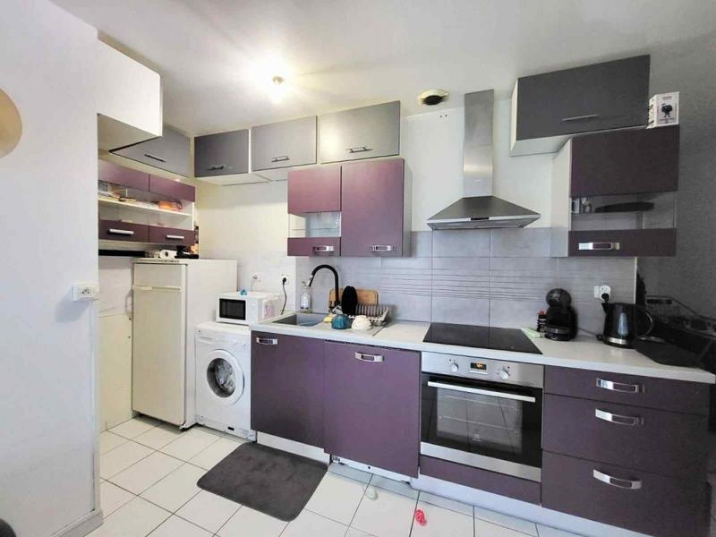 Appartement - 53 m² - 3 pièces