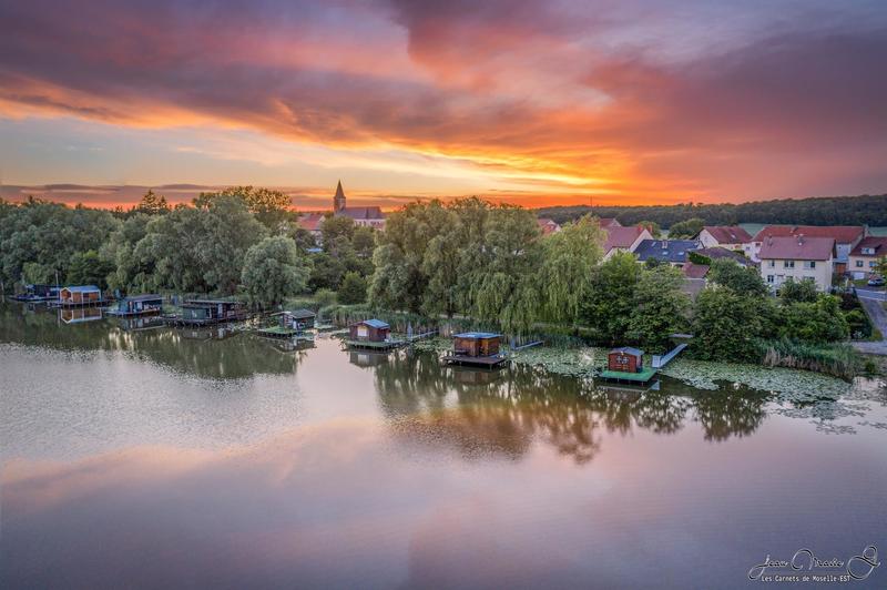 Visite guidée de la ligne Maginot aquatique à Hoste