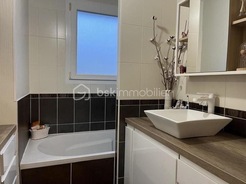 Maison - 89 m² - 4 pièces