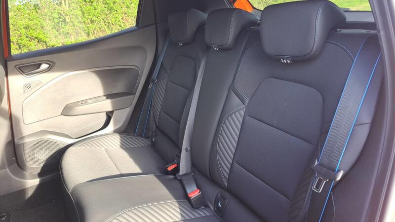 Renault Clio 1.6 E-Tech 145 hybrid Edc6 Esprit Alpine