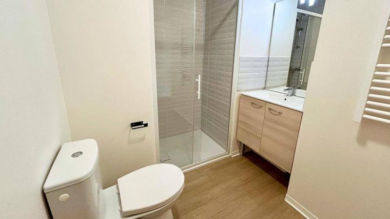 Studio - 23 m² - 1 pièce