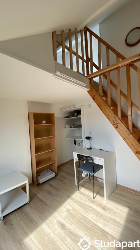 Appartement - 15 m² - 1 pièce