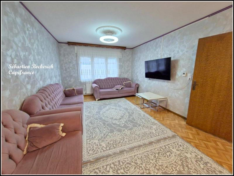 Maison - 88 m² - 4 pièces