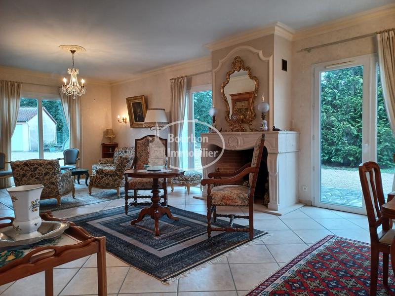 Maison - 174 m² - 7 pièces