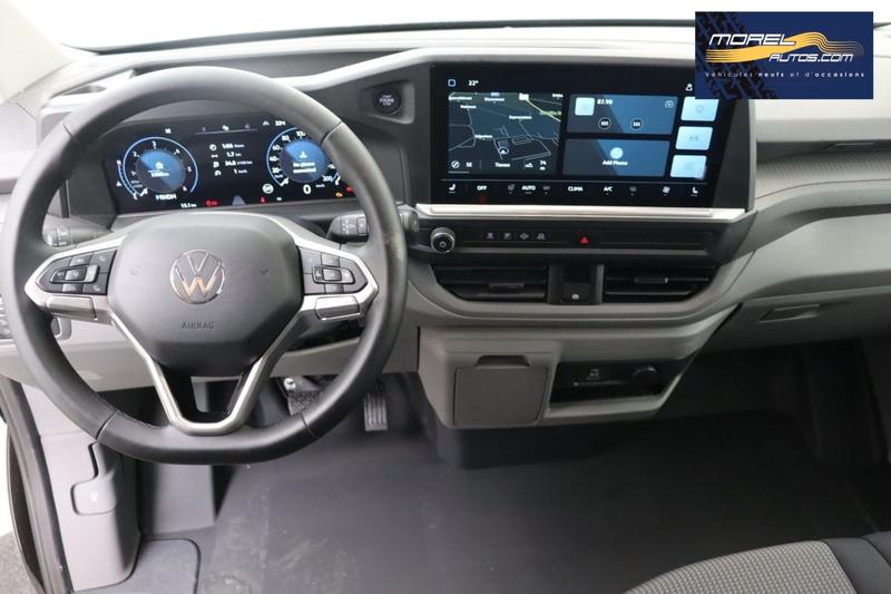 Volkswagen Transporter Lwb 3 1t 2.0 Tdi Dsg 170 hp