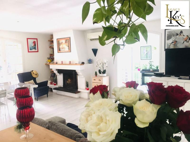 Maison traditionnelle - 136 m² - 4 pièces