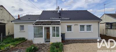 Maison - 78 m² - 3 pièces