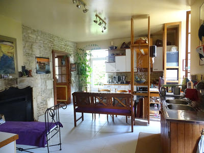 Maison - 350 m² - 11 pièces