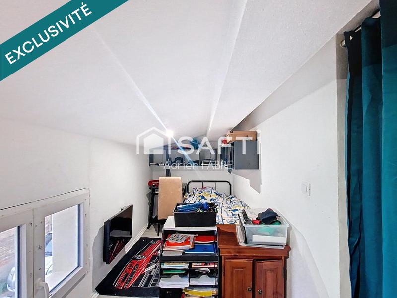 Maison - 88 m² - 4 pièces