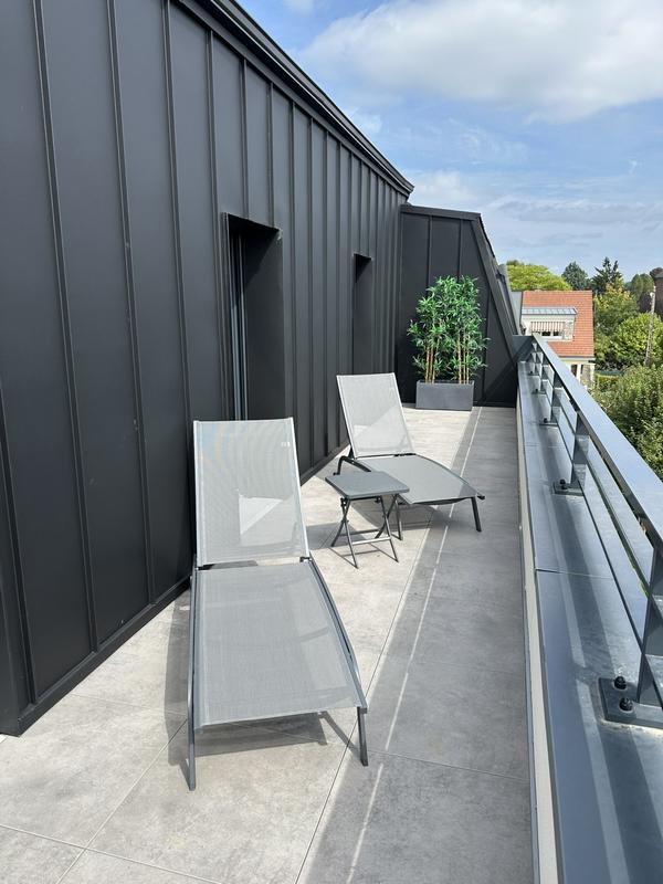 Appartement - 90 m² - 4 pièces