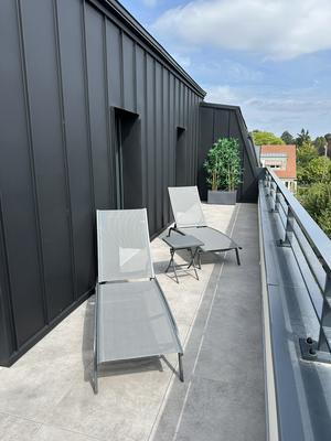 Appartement - 90 m² - 4 pièces