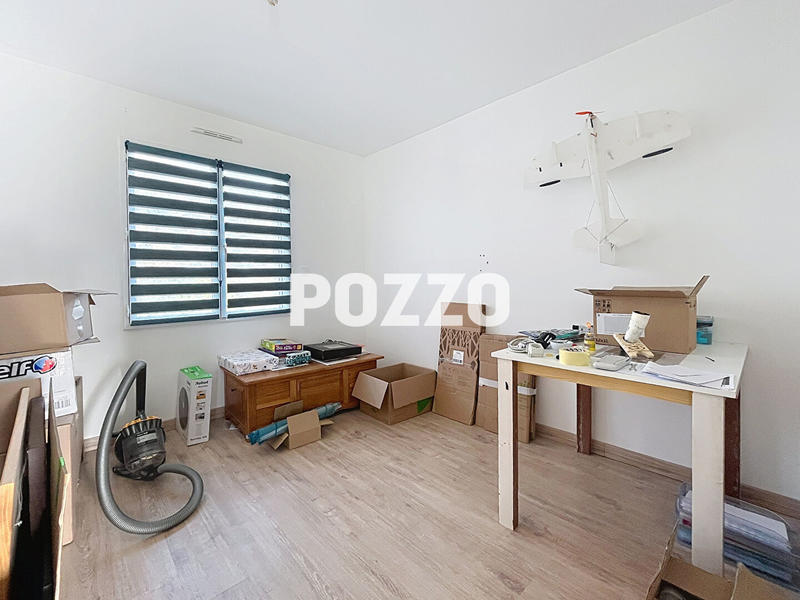 Maison - 100 m² - 5 pièces