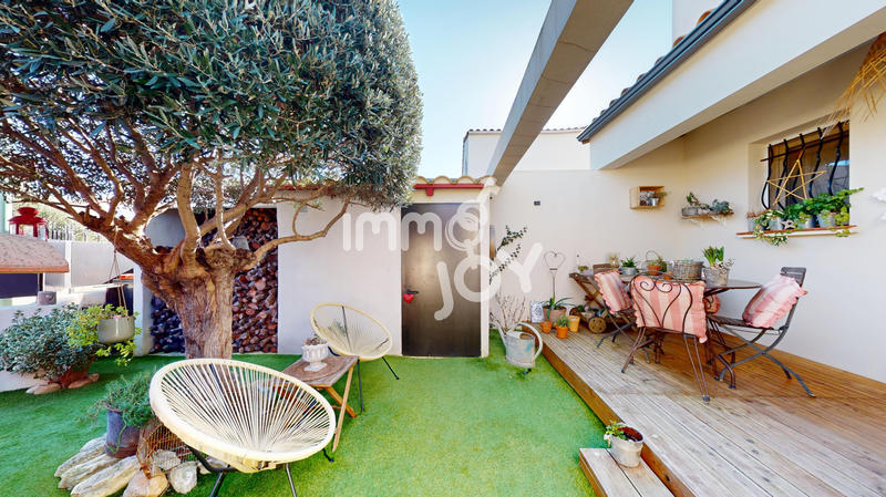 Maison - 85 m² - 4 pièces