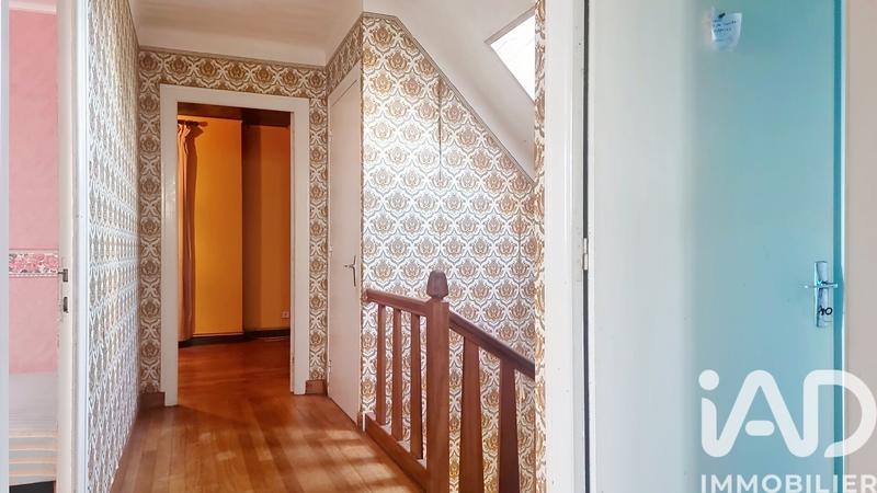 Maison - 116 m² - 7 pièces