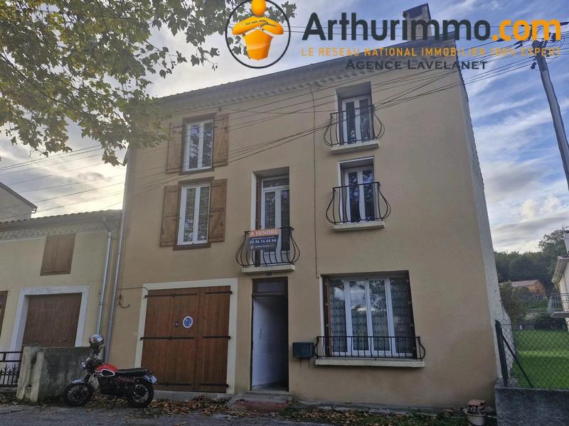 Maison - 200 m² - 7 pièces