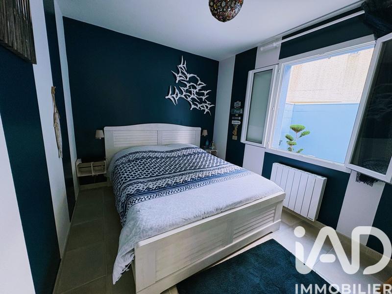 Maison - 87 m² - 4 pièces