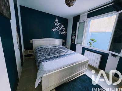 Maison - 87 m² - 4 pièces