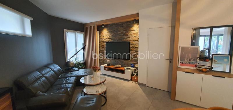 Maison - 124 m² - 4 pièces