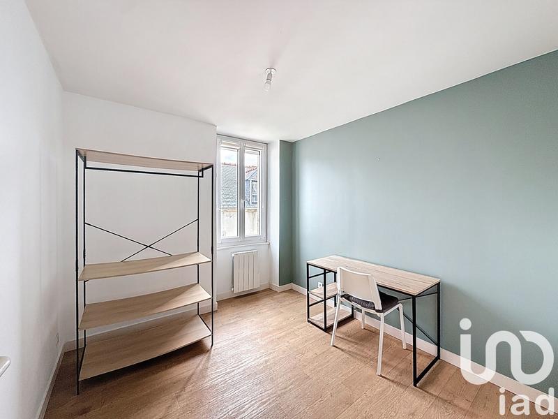 Appartement - 52 m² - 3 pièces