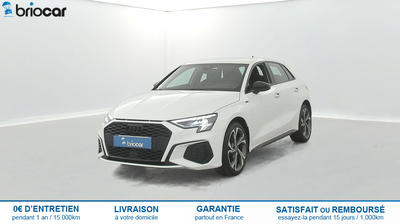Audi A3 sportback 35 Tfsi 150ch Mild Hybrid s line s tronic 7