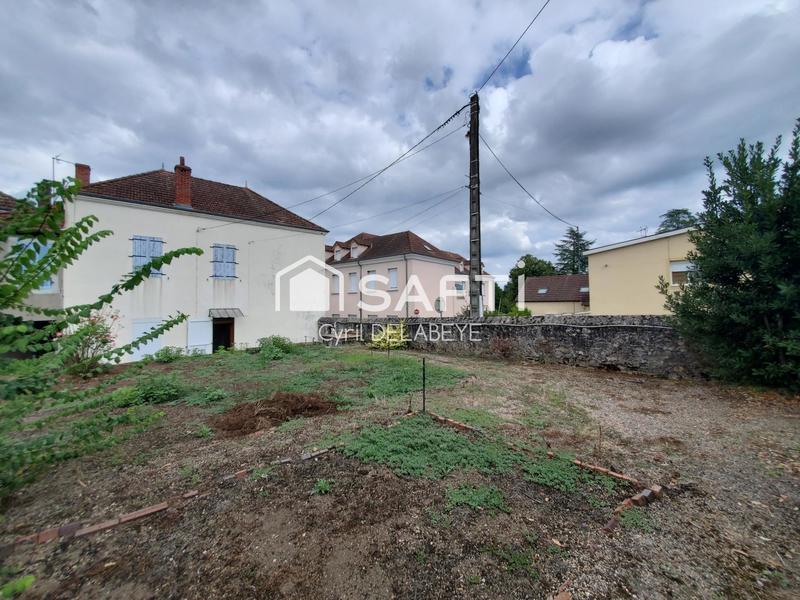 Maison - 150 m² - 6 pièces