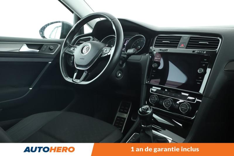 Volkswagen Golf VII 1.5 Tsi Evo BlueMotion Tech Connect Bv6 5p 130 ch