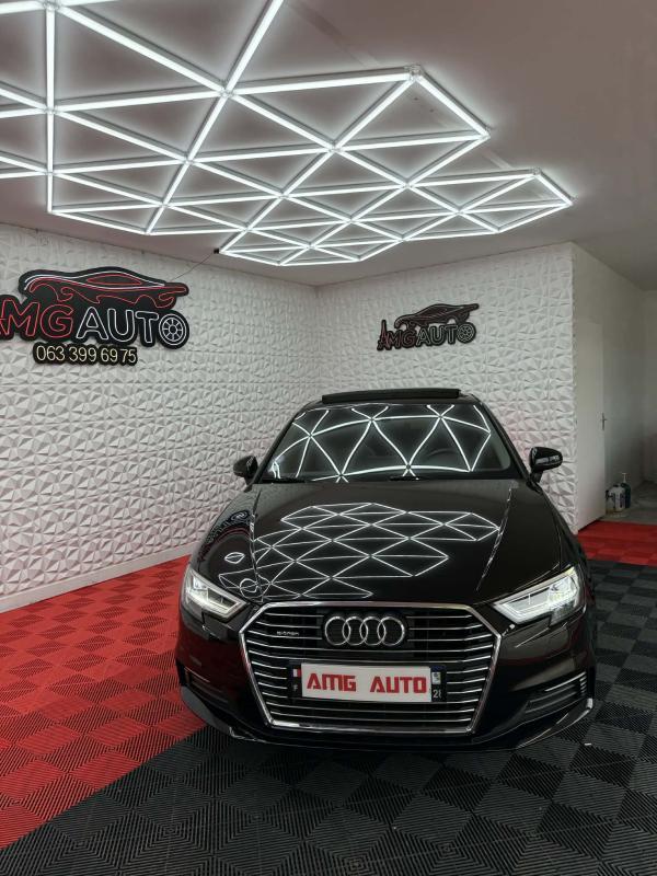 Audi A3 sportback 1.4 Tsi 16v 204 Hybrid s-Tronic6 150 Cv. e-tron