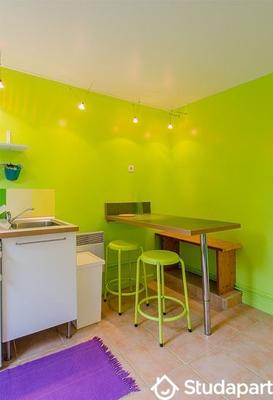 Appartement - 21 m² - 1 pièce