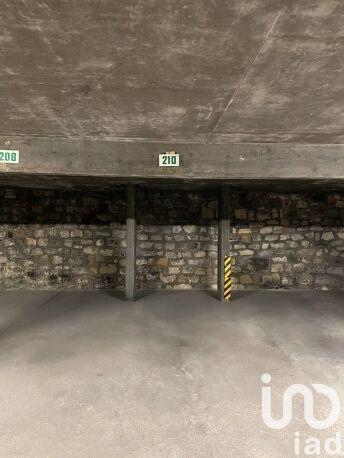 Parking - 10 m²