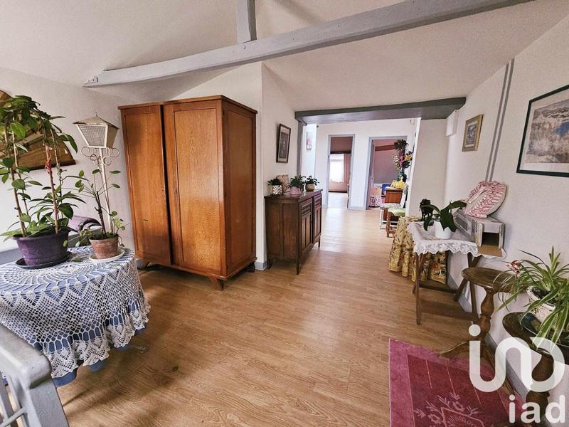 Maison de ville - 160 m² - 6 pièces