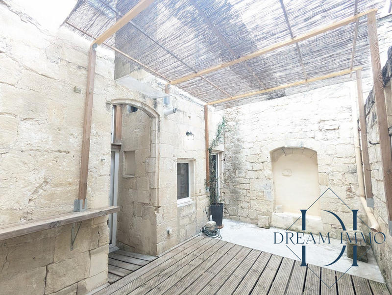 Maison ancienne - 145 m² - 5 pièces