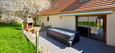 Maison - 150 m² - 8 pièces