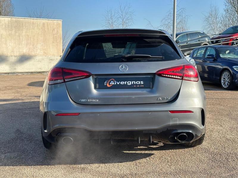 Mercedes Classe a IV 35 Amg 4matic 7g-Dct