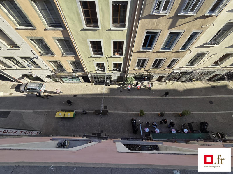 Appartement - 32 m² - 2 pièces