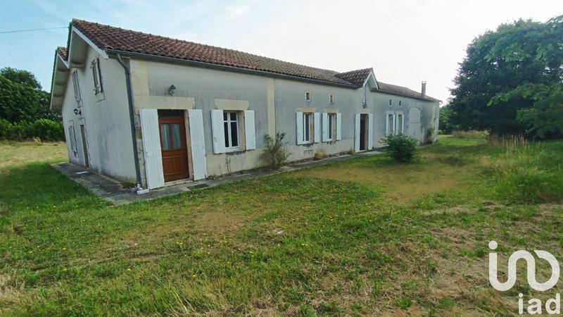Maison - 243 m² - 8 pièces