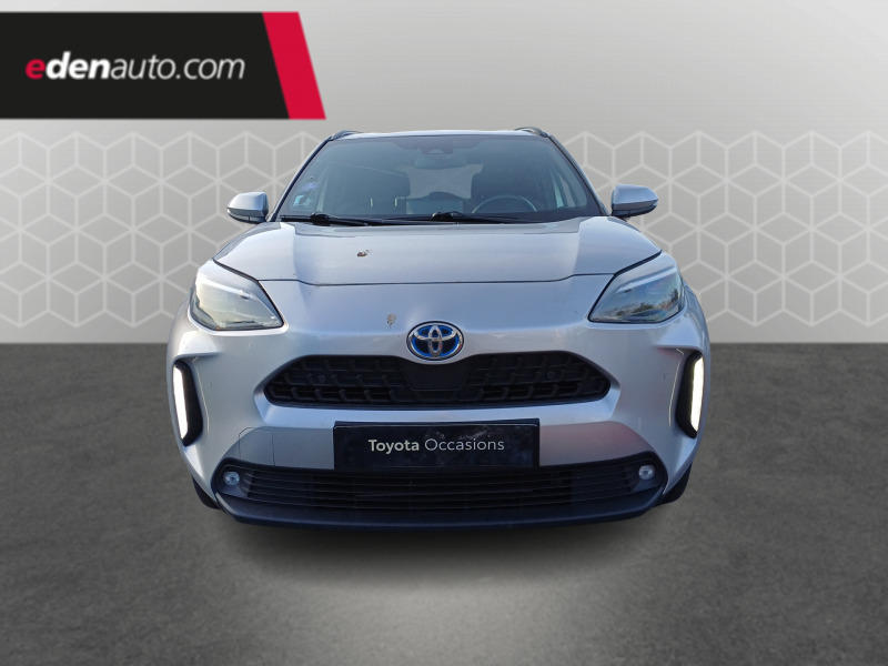 Toyota Yaris Cross Hybride 116h 2wd Design