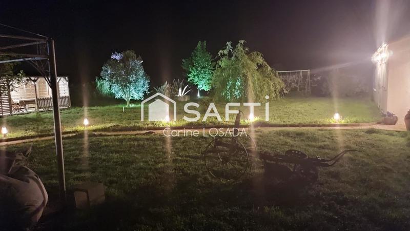 Maison - 135 m² - 5 pièces