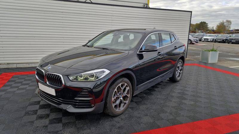 Bmw X2 F39 Sdrive 18i 136 Ch Dkg7 Business Design