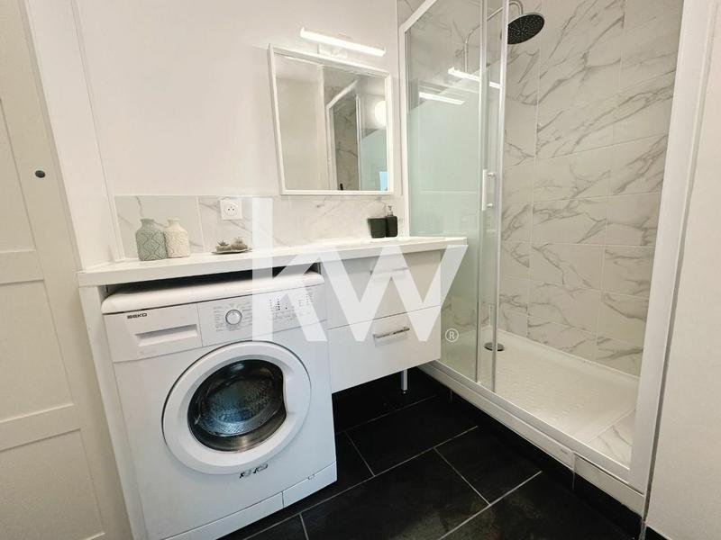 Appartement - 25 m² - 1 pièce