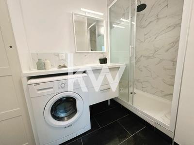 Appartement - 25 m² - 1 pièce