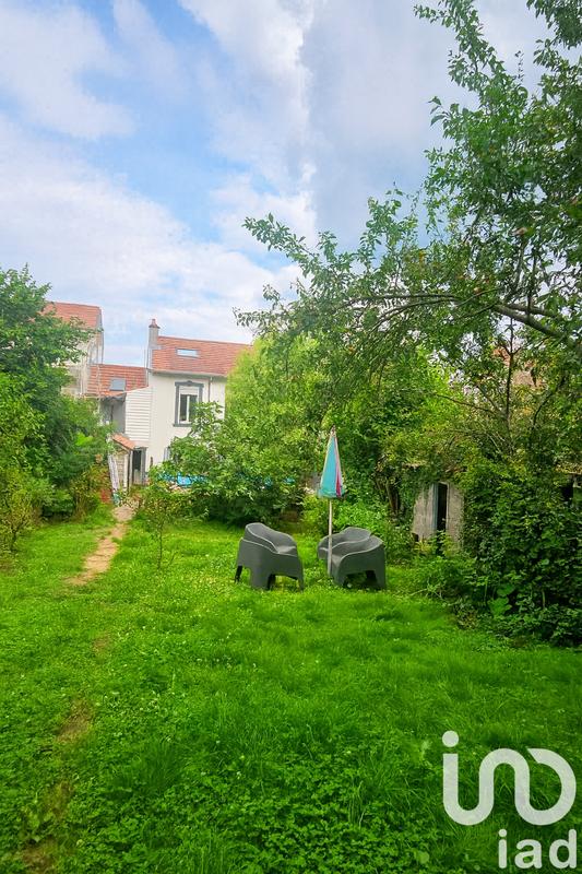 Maison - 138 m² - 6 pièces