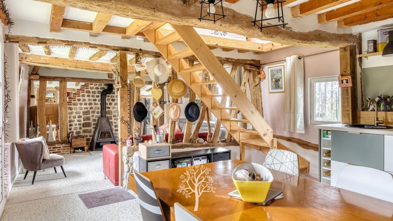 Longère - 100 m² - 4 pièces