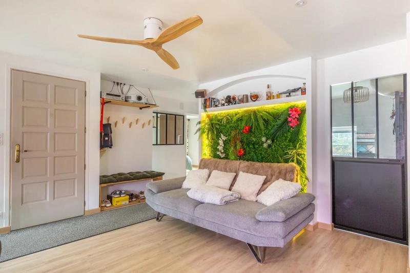 Appartement - 63 m² - 3 pièces