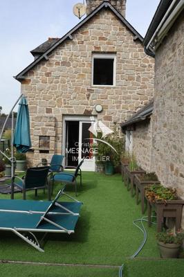 Maison en pierre - 135 m² - 5 pièces