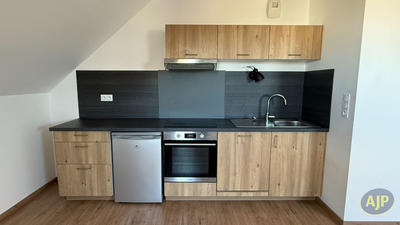 Appartement - 61 m² - 3 pièces