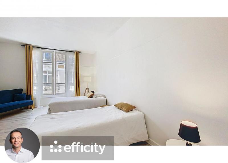 Appartement - 110 m² - 4 pièces