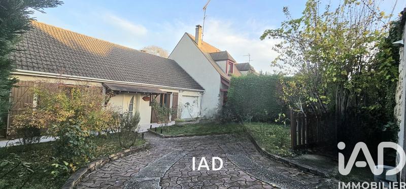 Maison - 82 m² - 5 pièces